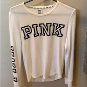 Victoria secret long sleeve shirt